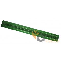 Conjunto de barras raspadoras AZ13335+ AZ13336 para John Deere cosechadoras