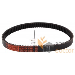 Variable speed Belt 30J - 1025 La Roulunds