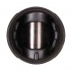 Piston with wrist pin for engine - U5LL0014 Perkins 3 rings