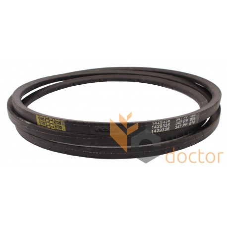 Narrow V-Belt 1429336 [Gates] - 554093 suitable for Claas Tucano