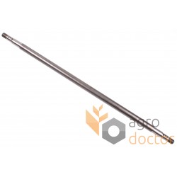 Fan drive shaft 657465 suitable for Claas
