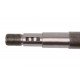 Fan drive shaft 657465 suitable for Claas