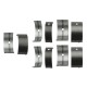 Crankshaft main bearing set 2-2B [Bepco]