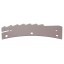 Chopper knife of header 999554 suitable for Claas , left