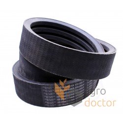 Wrapped banded belt 3HB-1900