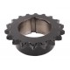 Sprocket 1.320.010 of outer drive for сorn header Oros