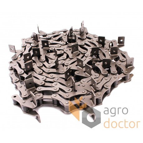 Clean grain elevator chain S51/SD/J2A - per meter