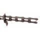 Clean grain elevator chain S51/SD/J2A - per meter