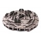 38,4V/2K1/J3A Conveyor roller chain, per meter