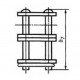 12В-2 Chain Connecting Link