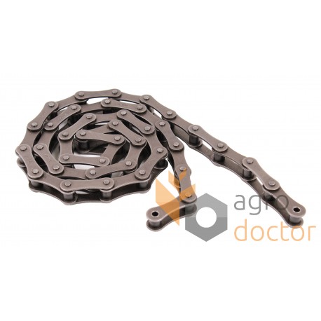 Simplex steel roller chain 208А [AD]