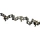 Return grain elevator chain 0006186000 Claas