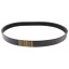 980852 suitable for Claas Jaguar - 715782 New Holland - Wrapped banded belt 2624191 [Gates Agri]