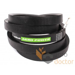 Classic V-Belt Z21501 (D135) [ Optibelt]