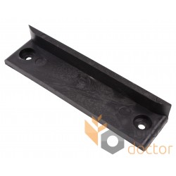 Plastic chain guide 692791 suitable for Claas