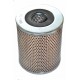 Oil filter (insert) 146790 suitable for Claas [Bepco]
