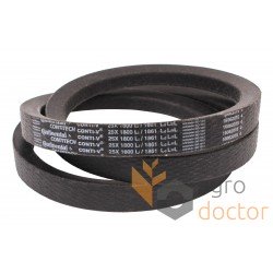 Classic V-belt R25х1800 Li [Roulunds]