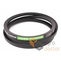 Classic V-belt 20х2400Li [Optibelt]