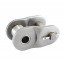 Roller chain offset link - chain