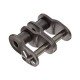 Roller chain offset link  - chain 16B-2