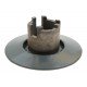 Variable speed half pulley (static) 749997 suitable for Claas [TR]