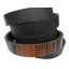 Variable speed belt 655408 suitable for Claas HM154 Roflex-Vari 401 [Roulunds]