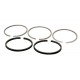 Piston ring set 745952M91 Massey Ferguson engine Perkins, (5 rings), [Bepco]