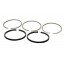 Piston ring set 745952M91 Massey Ferguson engine Perkins, (5 rings), [Bepco]