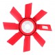 6 Blade Fan