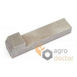 Gib head taper key 007620 suitable for Claas