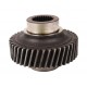 Spur gear 637507 suitable for Claas