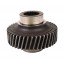 Spur gear 637507 suitable for Claas