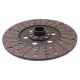 Clutch disc D310mm for Claas combine transmission, f-21