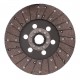 Clutch disc D310mm for Claas combine transmission, f-21