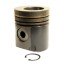836655269 Piston with wrist pin for Valmet engine, 3 rings