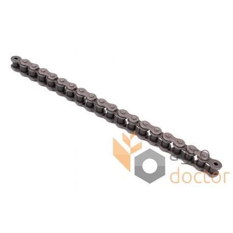 Simplex steel roller chain 10А-1Н [AD]