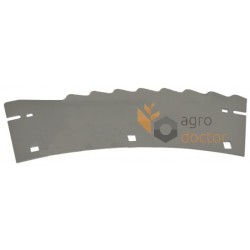 Right knife 0009998170 for Claas corn header