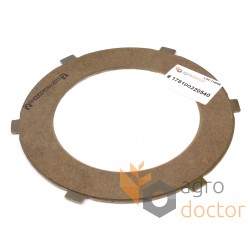 Friction disk 178100220540 Fendt, gearbox
