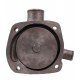 Water pump F281200610010 Fendt