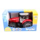 Toy-model of tractor Massey Ferguson 7600