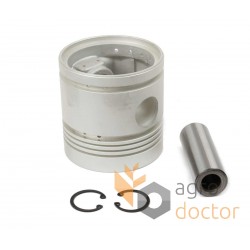 Piston with pin 30/33-5 Bepco - 55778 Perkins