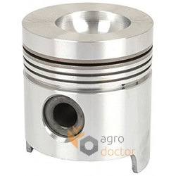 Piston with pin 24/33-35 Bepco - E0NN6108AA Ford