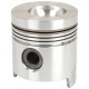 Piston with pin 24/33-34 Bepco - 81817956 Ford