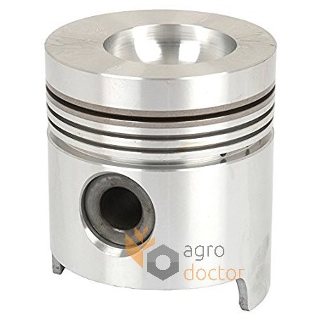 Piston with pin 24/33-34 Bepco - 81817956 Ford