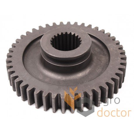 Shifter gear 669748 suitable for Claas