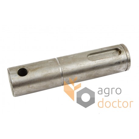 Gear shaft 605729 suitable for Claas