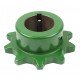 Chain sprocket H159613 John Deere, T10