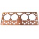 Engine head gasket for Perkins engine 73-2