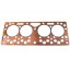 Engine head gasket for Perkins engine 73-2