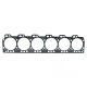 Engine head gasket 73-144 for engine CASE IH